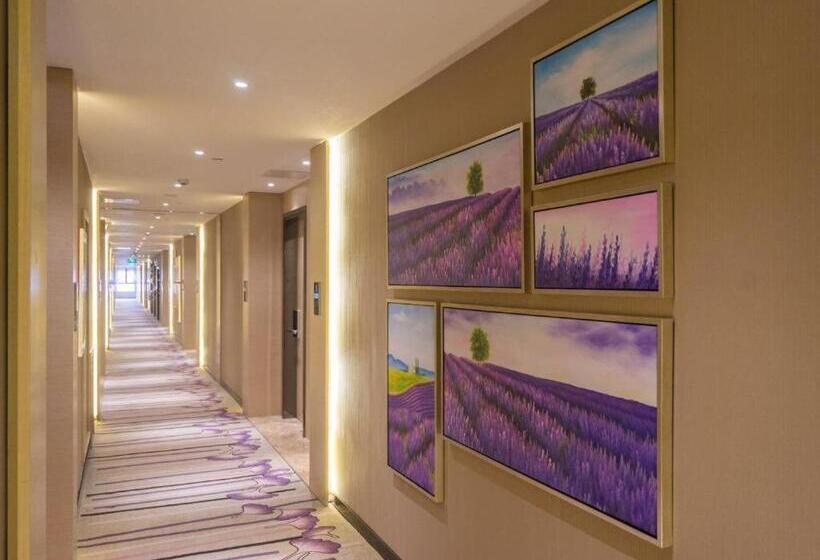 Lavande Hotels Langfang Gu An Air Terminal New City