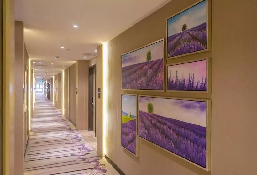 Lavande Hotels Langfang Gu An Air Terminal New City