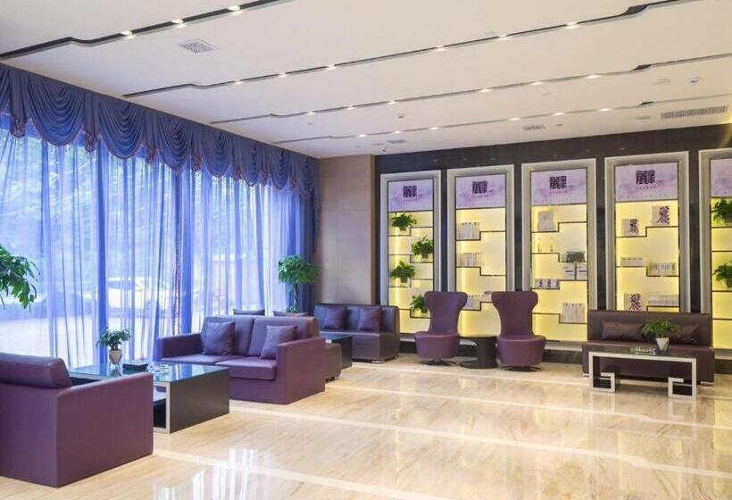 Lavande Hotels Langfang Gu An Air Terminal New City