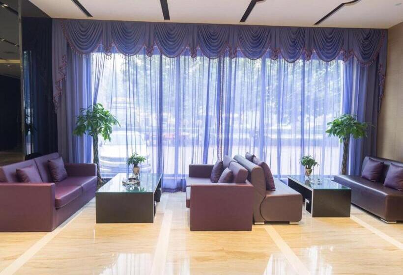 Lavande Hotels Langfang Gu An Air Terminal New City