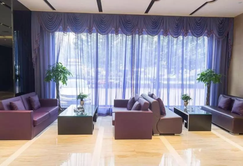 Lavande Hotels Langfang Gu An Air Terminal New City