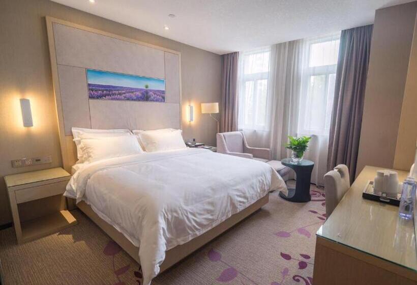 Lavande Hotels Langfang Gu An Air Terminal New City