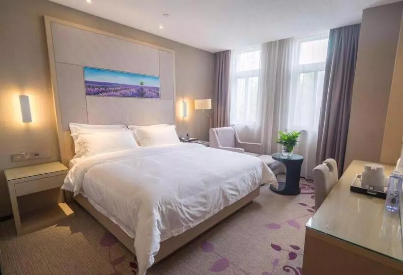 Lavande Hotels Langfang Gu An Air Terminal New City