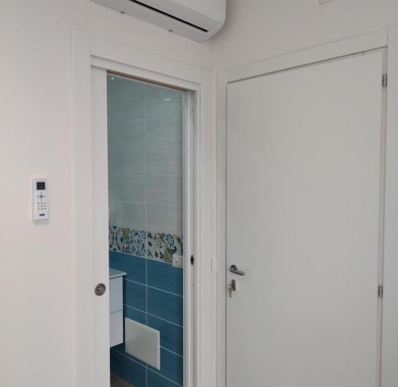 פנסיון Camera Vista Mare Ad Acciaroli Località Mezzatorre