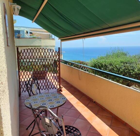 פנסיון Camera Vista Mare Ad Acciaroli Località Mezzatorre