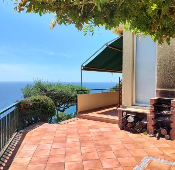 פנסיון Camera Vista Mare Ad Acciaroli Località Mezzatorre