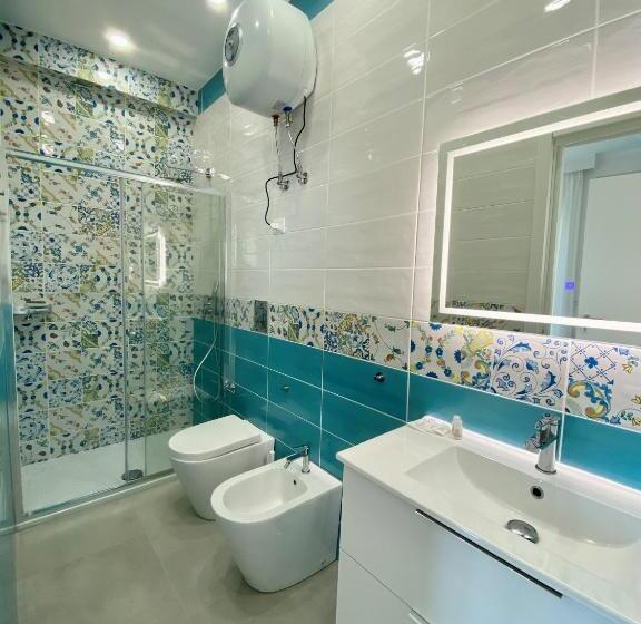 פנסיון Camera Vista Mare Ad Acciaroli Località Mezzatorre