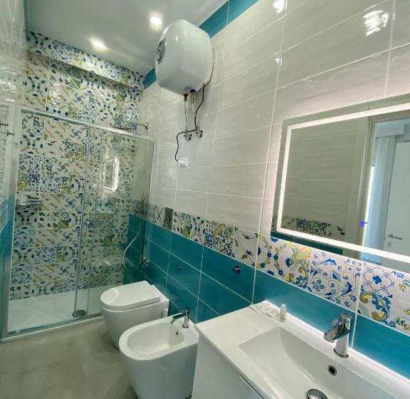 פנסיון Camera Vista Mare Ad Acciaroli Località Mezzatorre