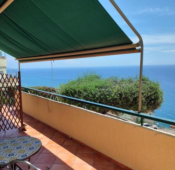 פנסיון Camera Vista Mare Ad Acciaroli Località Mezzatorre