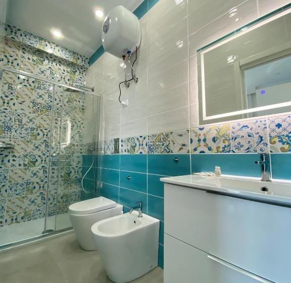 פנסיון Camera Vista Mare Ad Acciaroli Località Mezzatorre