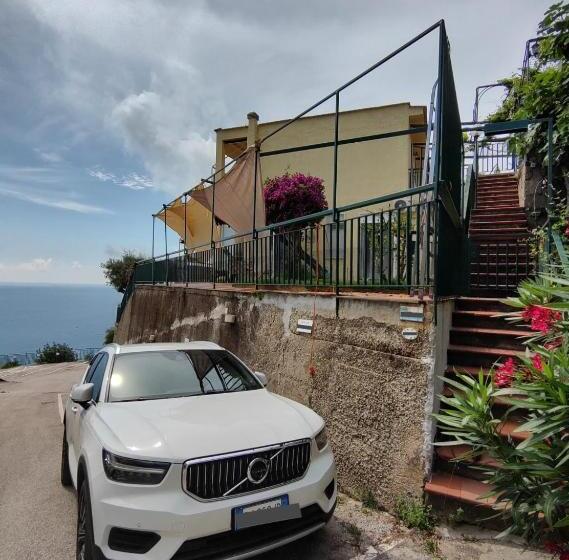 פנסיון Camera Vista Mare Ad Acciaroli Località Mezzatorre