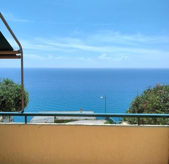 פנסיון Camera Vista Mare Ad Acciaroli Località Mezzatorre