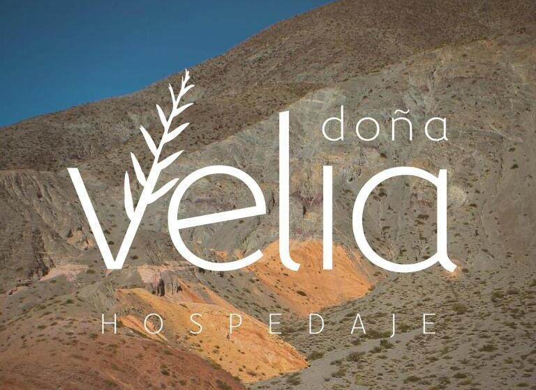 پانسیون Doña Velia