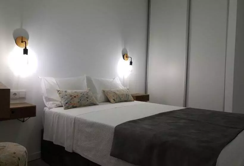 ペンション Henriqueta Maia Suites  Suite