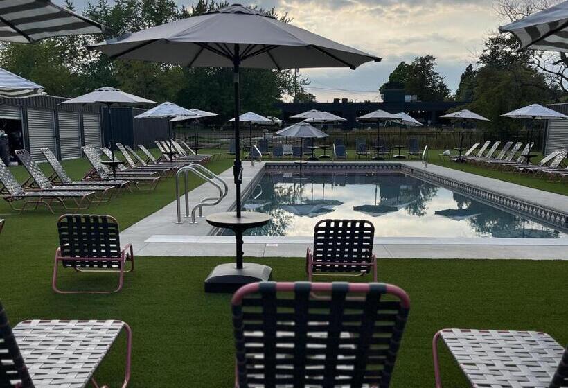 渡假胜地 Daydreamer Domes