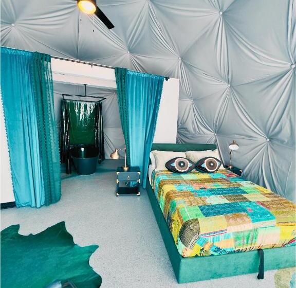 渡假胜地 Daydreamer Domes