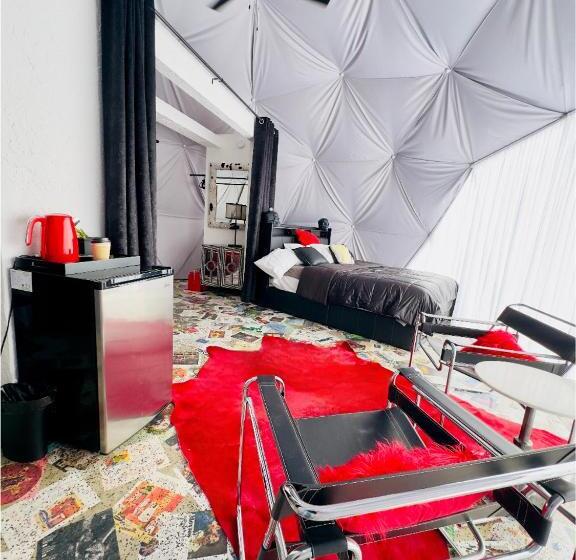 渡假胜地 Daydreamer Domes