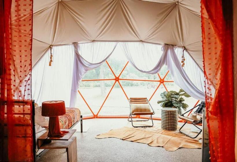 渡假胜地 Daydreamer Domes