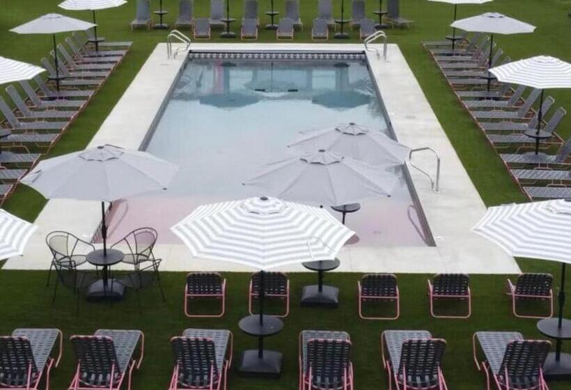 渡假胜地 Daydreamer Domes