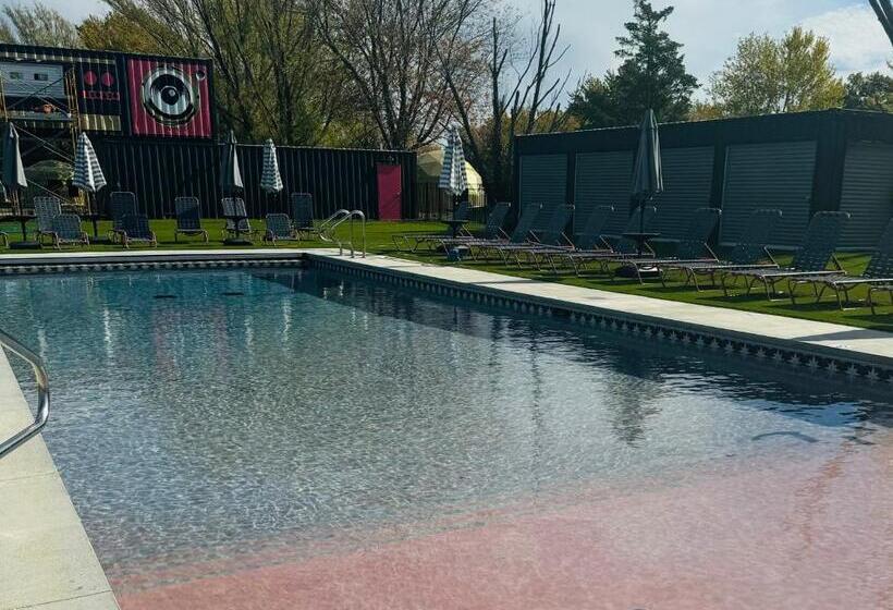 渡假胜地 Daydreamer Domes