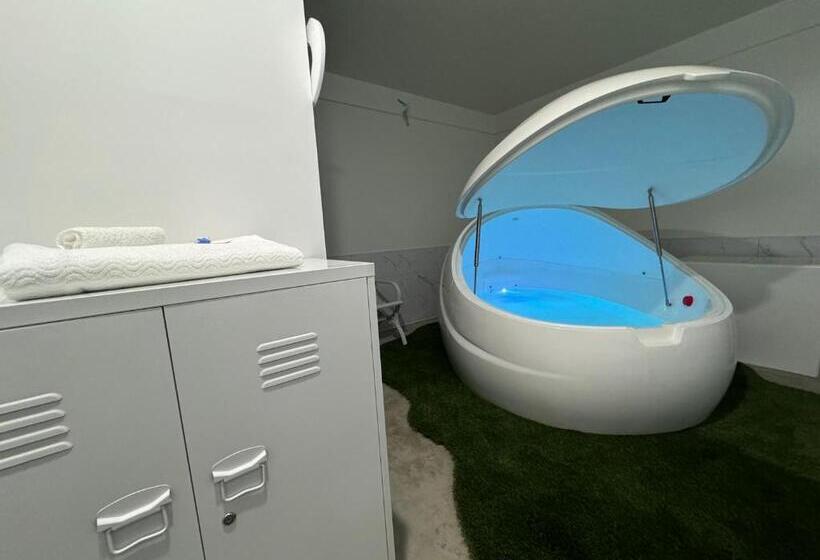 渡假胜地 Daydreamer Domes