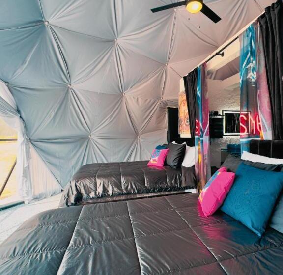 渡假胜地 Daydreamer Domes