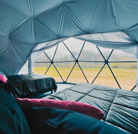 渡假胜地 Daydreamer Domes