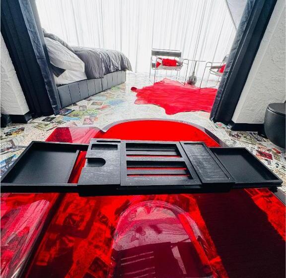 渡假胜地 Daydreamer Domes