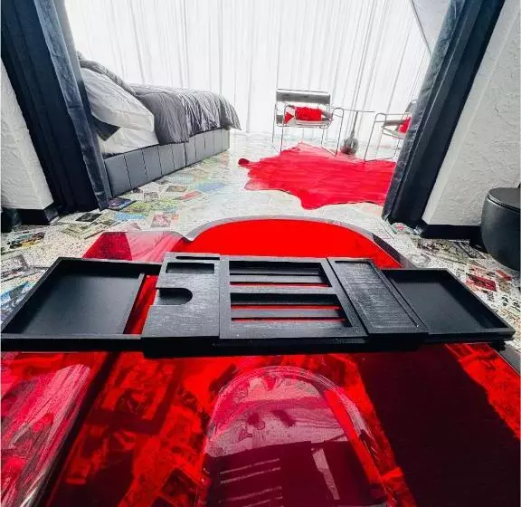 Lomakeskus Daydreamer Domes