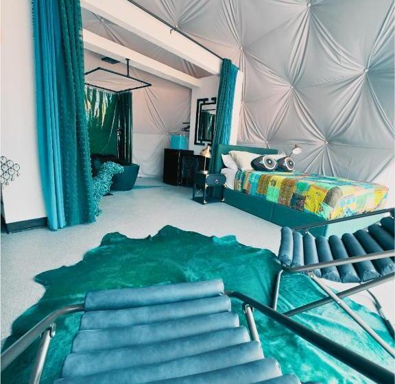 渡假胜地 Daydreamer Domes