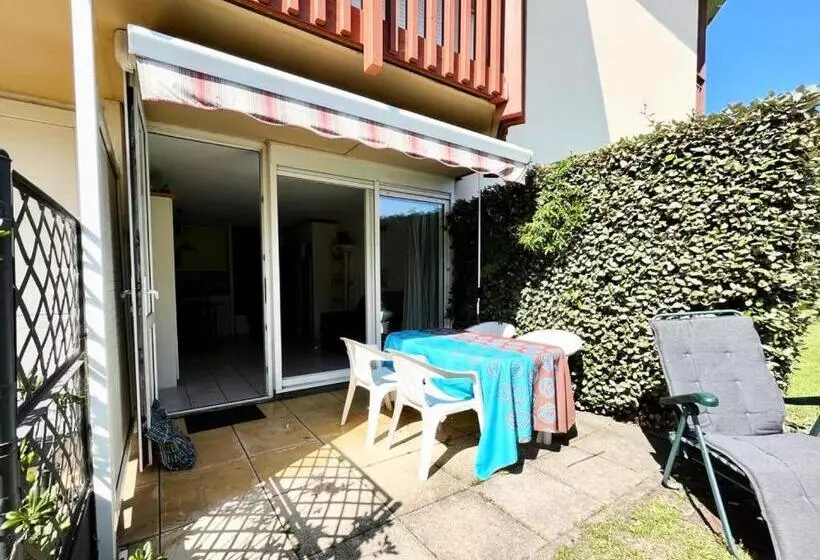 Résidence Le Boucanier Studio Pour 4 Personnes 984