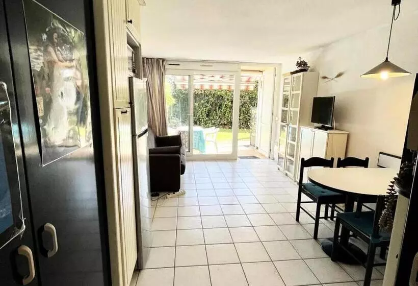 Résidence Le Boucanier Studio Pour 4 Personnes 984