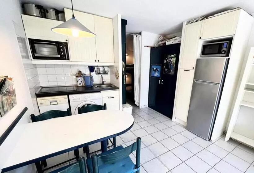 Résidence Le Boucanier Studio Pour 4 Personnes 984