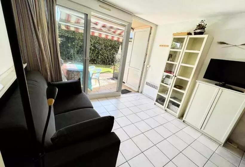 Résidence Le Boucanier Studio Pour 4 Personnes 984