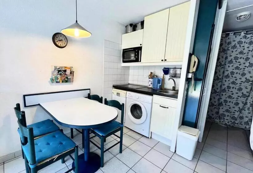 Résidence Le Boucanier Studio Pour 4 Personnes 984