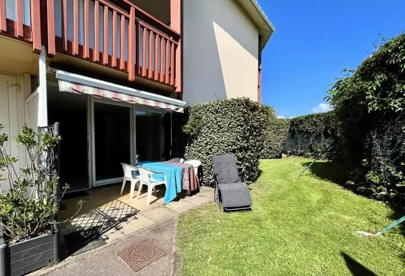 Résidence Le Boucanier Studio Pour 4 Personnes 984