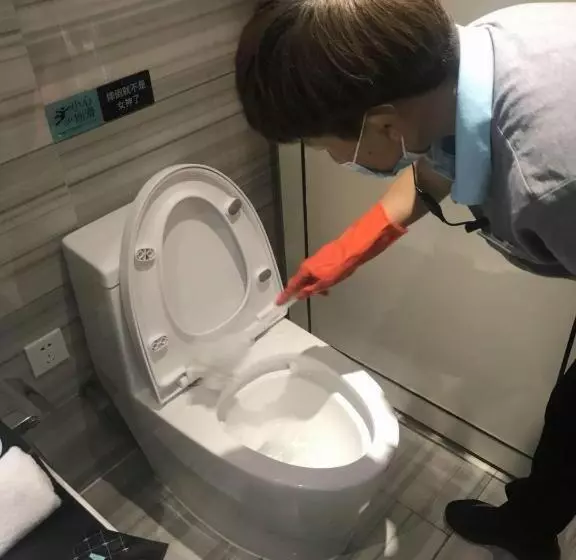 Xana Hotelle Ankang High Tech High School