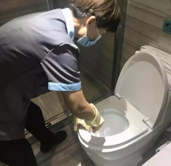 Xana Hotelle Ankang High Tech High School