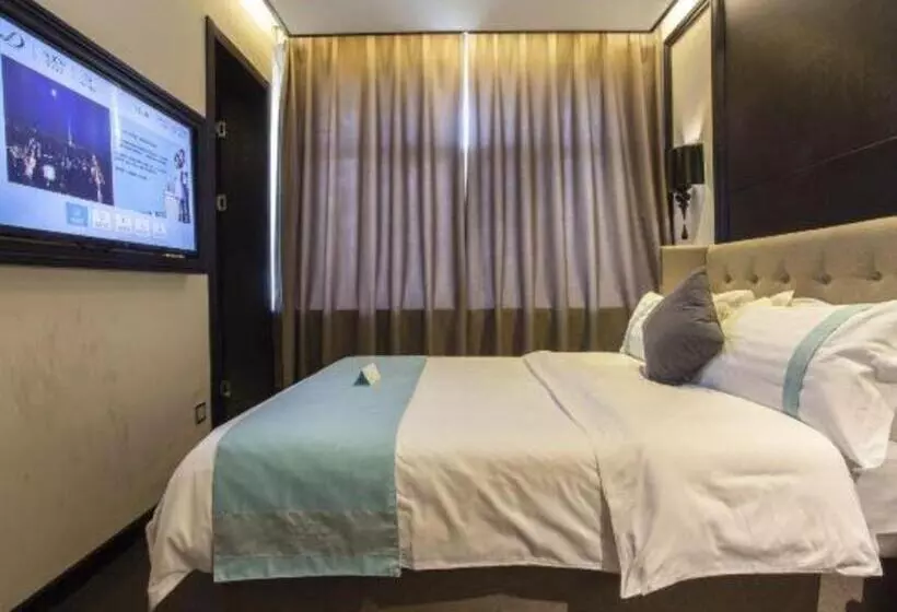 Xana Hotelle Shihezi Junken Museum Branch