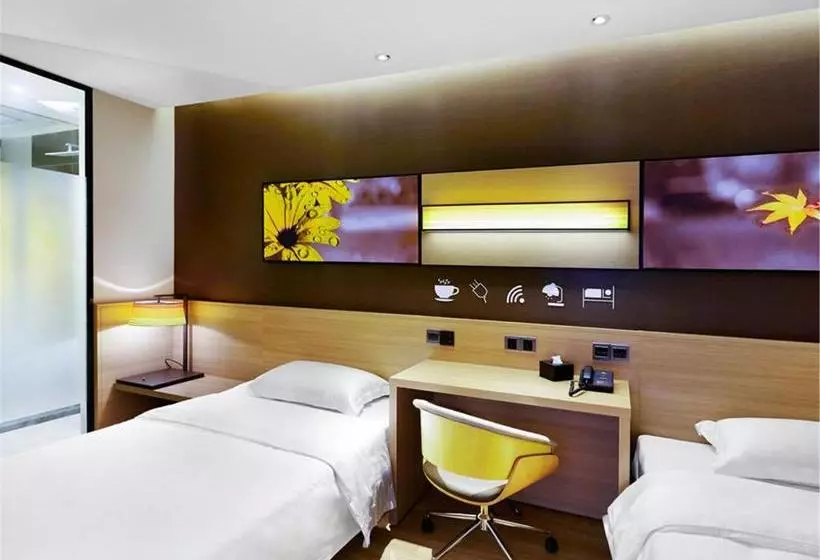 ホテル 7days Premium Shenzhen Che Gong Miao