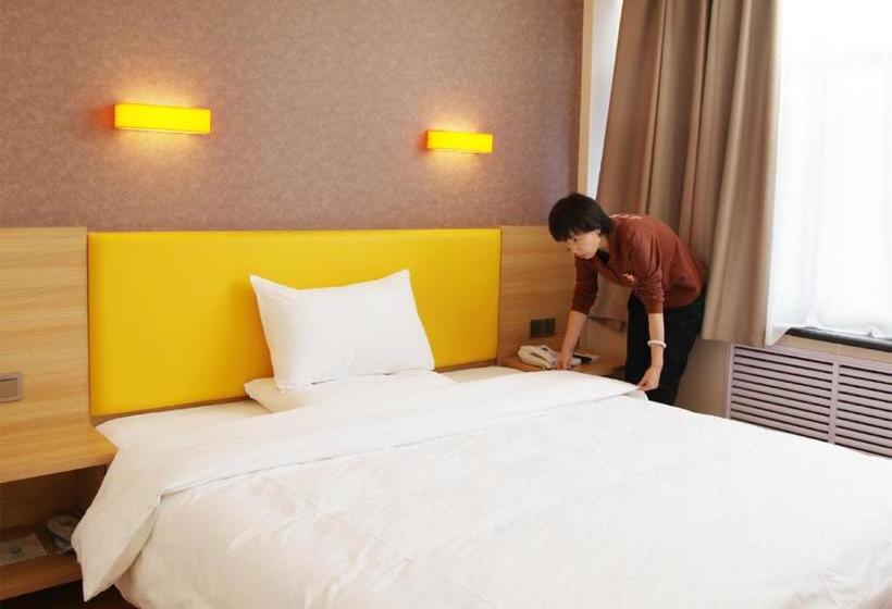 Hotel 7 Days Premium Zhangye Bus Station Branch