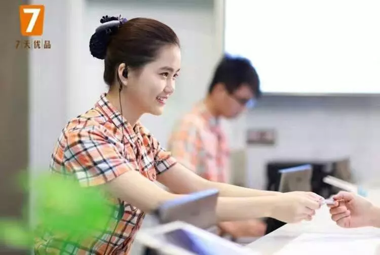 ホテル 7 Days Premium Zhangye Bus Station Branch