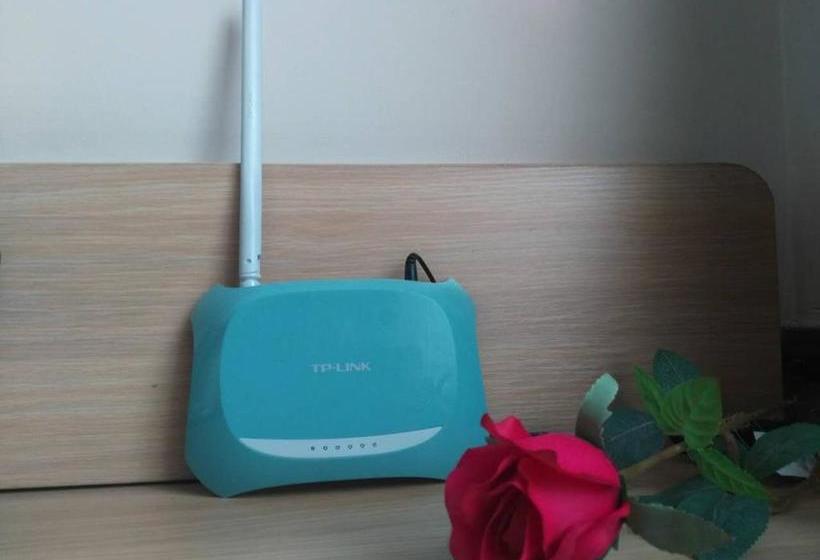 Hotel 7 Days Premium Zhangye Bus Station Branch