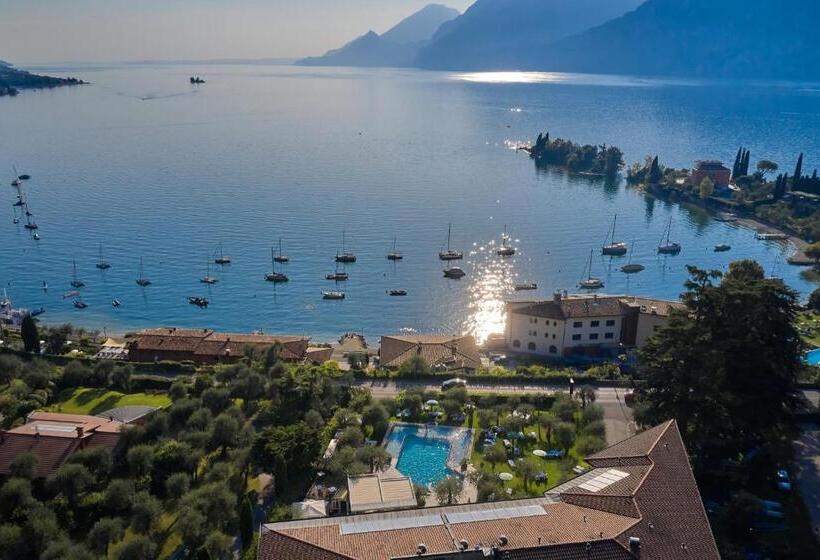 בית מלון כפרי Baia Verde