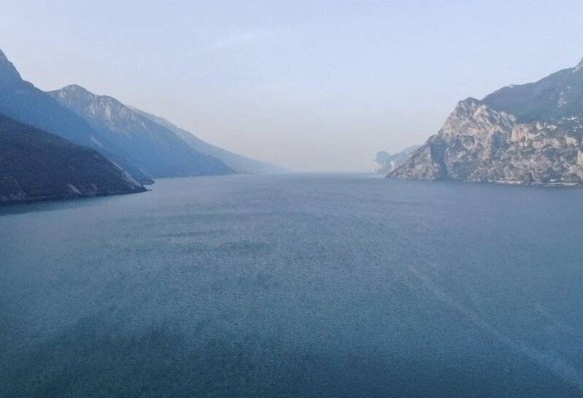 Отель Bike Garnì Villa Maria Torbole