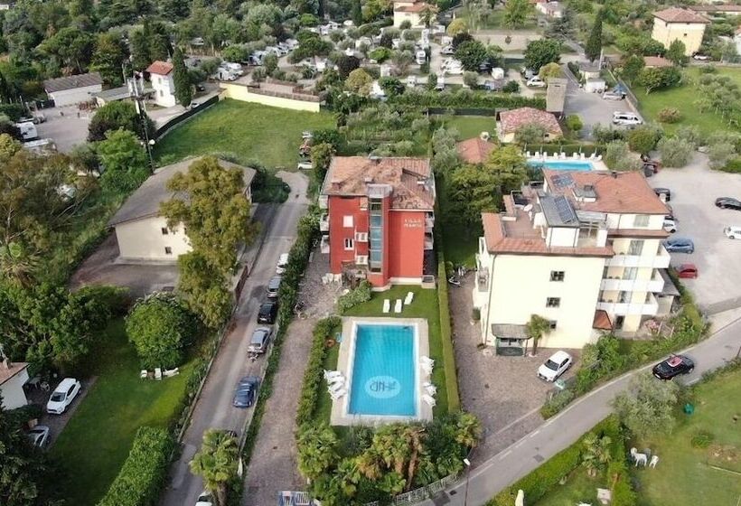 Отель Bike Garnì Villa Maria Torbole