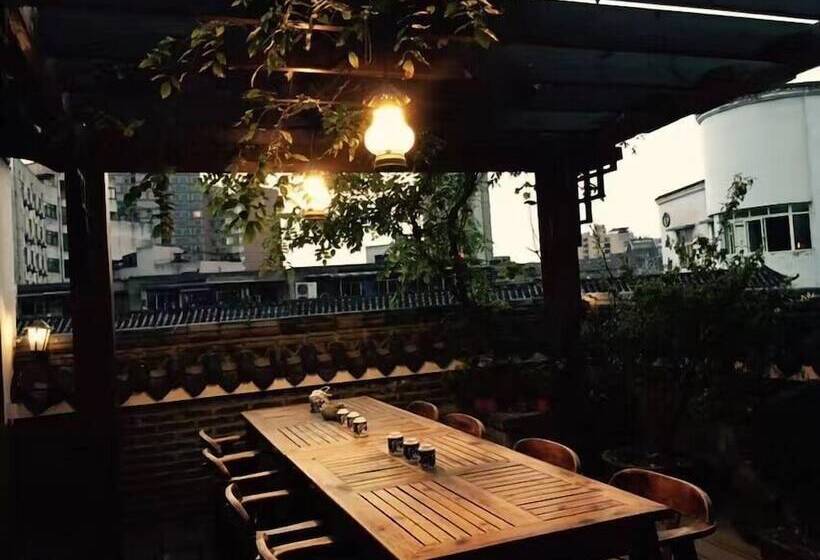 هتل Chengdu Chuanjia Heyuan Theme