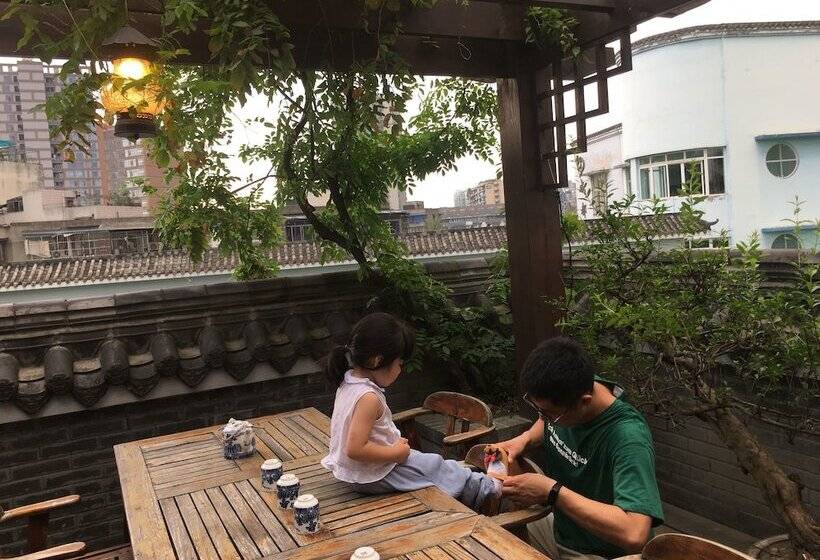 هتل Chengdu Chuanjia Heyuan Theme