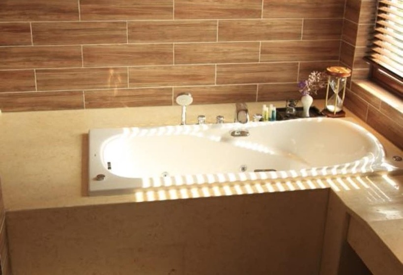 هتل Chengdu Chuanjia Heyuan Theme