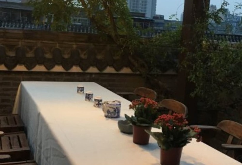 هتل Chengdu Chuanjia Heyuan Theme